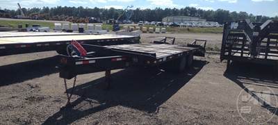 Trailboss PD21DTA Tag Trailer