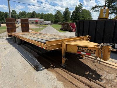 Trailboss TRAILBOSS TRAILER Tag Trailer