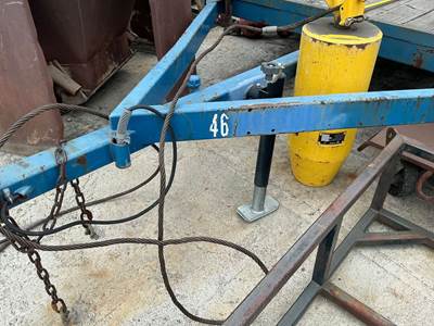 14 FT SA Tag Trailer