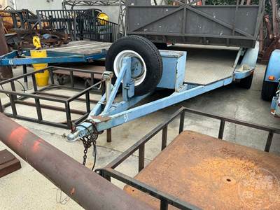 14 FT TA Tag Trailer