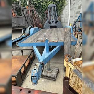 16 FT TA Tag Trailer