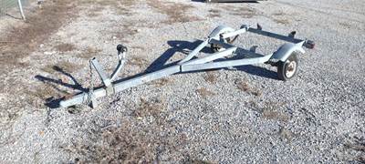 Utility Trailer, Â Single Axle, 2" Ball ****No Title, Bill Of Sale Only****