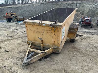 Dump Trailer, Â  ****No Title, Bill Of Sale Only****