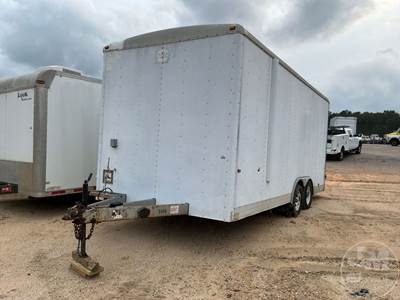 Wells Cargo Tag Trailer