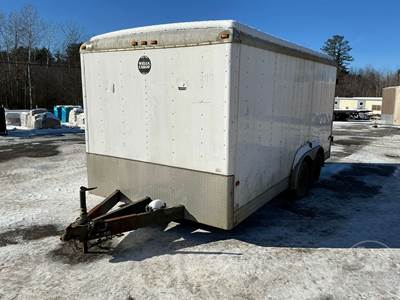 Wells Cargo WELLS CARGO TRAILER Tag Trailer
