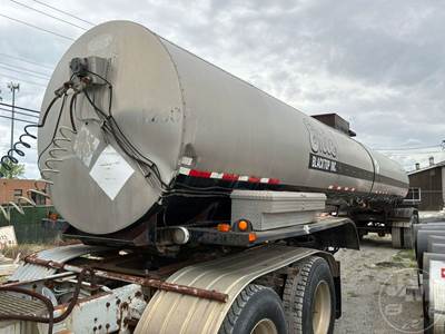 Etnyre TR6 ASPHALT TANKER Tank Trailer