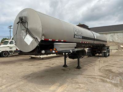 Etnyre TR6 ASPHALT TANKER Tank Trailer