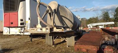 LBT HAB-HA2-J1000X3 Tank Trailer