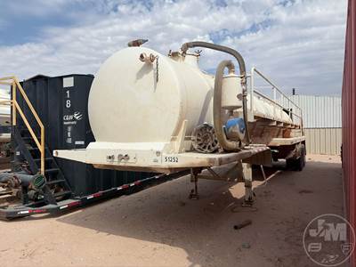 Loewen Bilt Tank Trailer