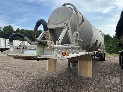 Polar Tank Trailer