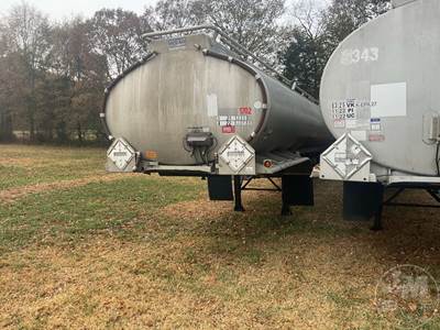 Polar FUEL TRAILER Tank Trailer