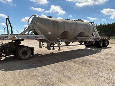 Polar POLAR TANK TRAILER Tank Trailer