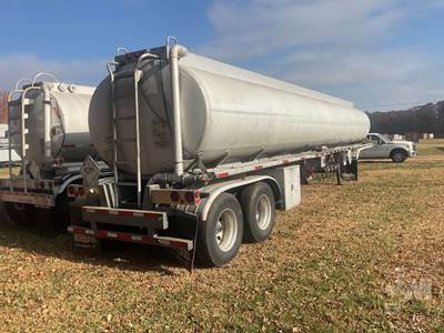 Polar TRAILER Tank Trailer