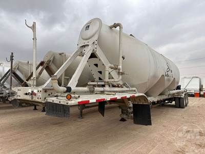 Trail King Tank Trailer