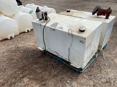 BETTER BUILT 100 GAL DIESEL Tank