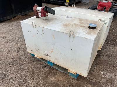 BETTER BUILT 100 GAL DIESEL Tank