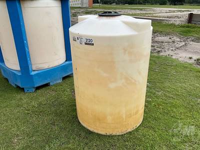 CHEMICAL CONTAINERS INC Tank