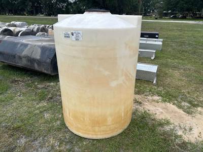 CHEMICAL CONTAINERS INC Tank