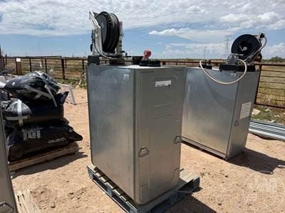 ROTH 275 GALLON OIL Tank