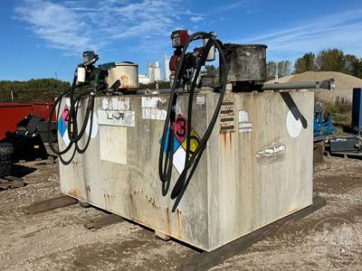 STEEL TANK INSTITUTE FIREGUARD Tank