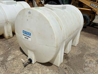 550 Gallon Tank
