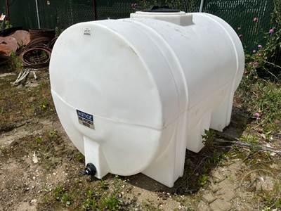 550 Gallon Tank