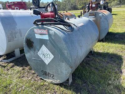 Tank, Fuel Tank W/Fill-Rite Pump 15GMP