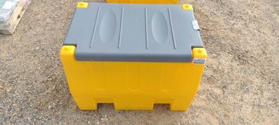 Tank, Approx. 75 Gal. Poly Fuel Tank W/ Pump