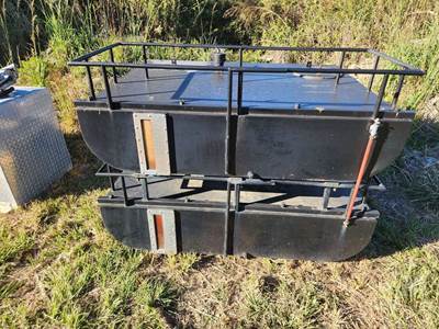 Tank, Fuel Tank With Pump - 230 Gallon Capacity***Located In LEXInGTON, Sc***