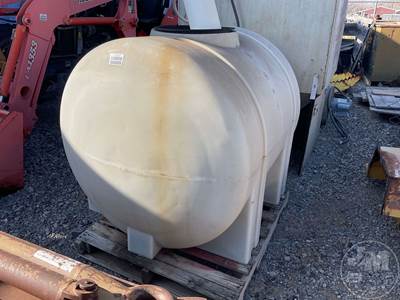Tank, 335 Gallon Poly Tank