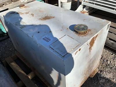 Tank, Square Tank 100 Gallons