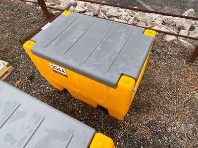 Tank, Â 480GAL Fuel Tank W/ Pump