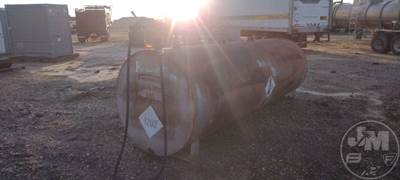 Tank, Fuel Tank With Pump