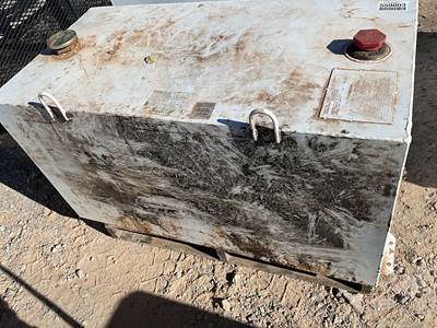 Tank, Square Tank 100 Gallons