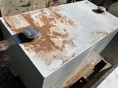 Tank, Square Tank 100 Gallon