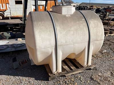 Tank, Poly Tank 500 Gallons