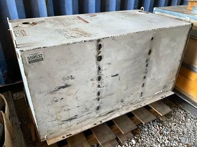 WEATHER GUARD SQUARE FUEL Tank