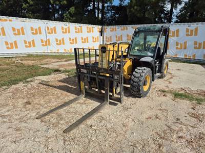 Caterpillar TH255 Telehandler