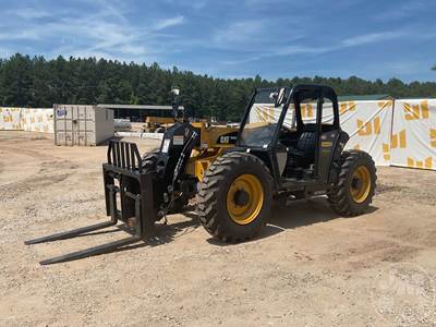 Caterpillar TH406C Telehandler