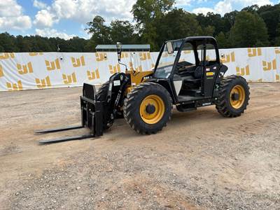 Caterpillar TH406C Telehandler