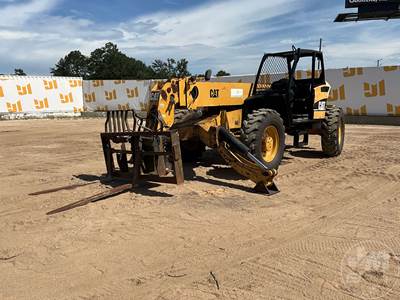 Caterpillar TH460B Telehandler