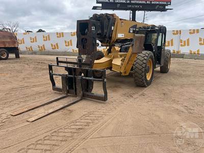 Caterpillar TL1255C Telehandler