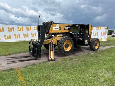 Caterpillar TL1255C Telehandler