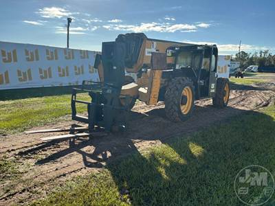 Caterpillar TL1255C Telehandler
