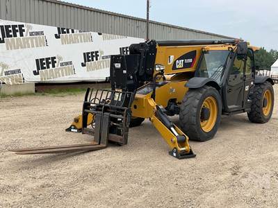Caterpillar TL1255D Telehandler