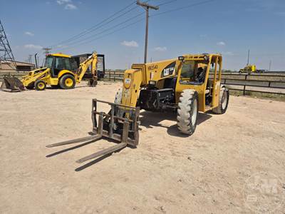 Caterpillar TL642 Telehandler