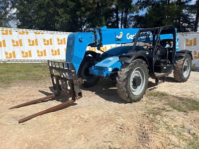 Genie GTH-844D Telehandler