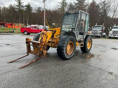 JCB 505-19 Telehandler