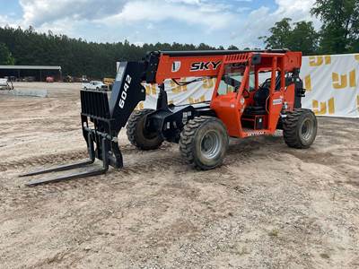 JLG 6042 Telehandler