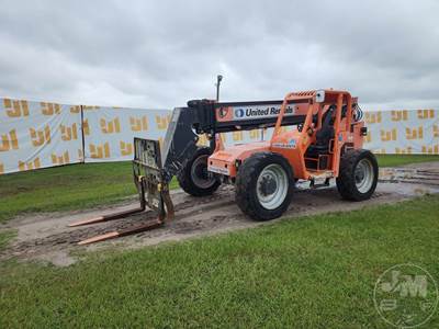 JLG 6042 Telehandler